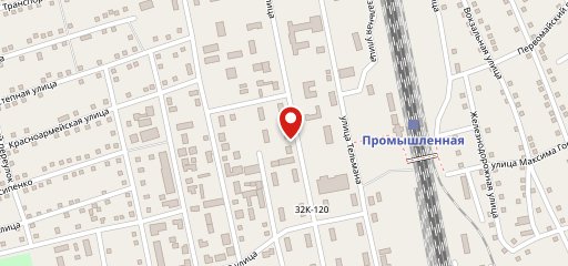 Хлебный гастроном на карте