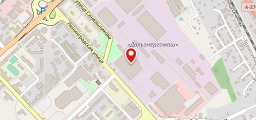 Хлебный рай на карте