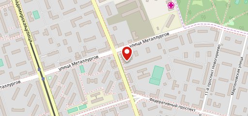 Хлебный рай на карте