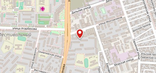 Хлебные Истории на карте