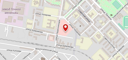 Хлебобулочные изделия Дагпотребсоюза на карте