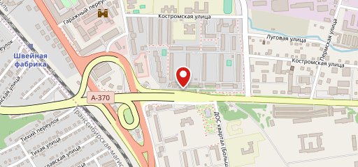 Хлебобулочные изделия на карте