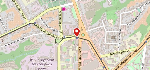 Хлебобулочные изделия на карте