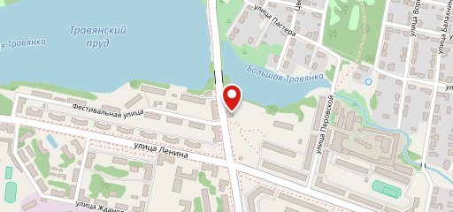 Хлебобулочные изделия на карте