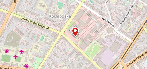 Хлебобулочные изделия на карте