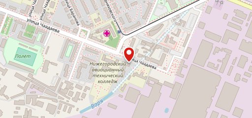 Монастырские пироги на карте