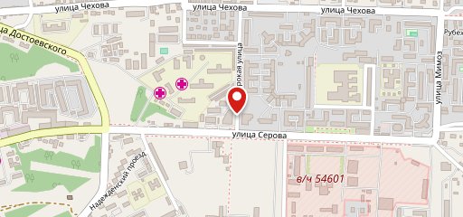 Дом пирогов на карте