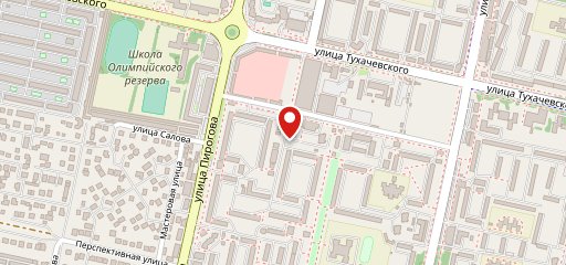 Хлебобулочные изделия на карте