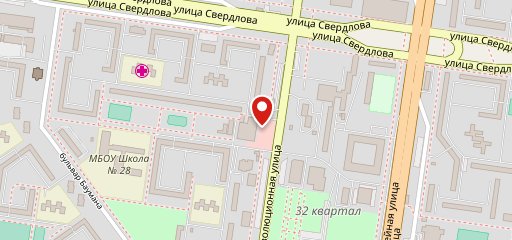 Хлебобулочные изделия на карте