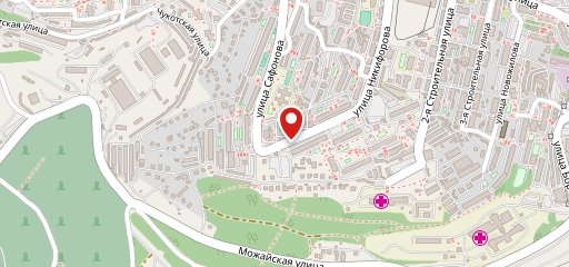 Хлебобулочные изделия на карте