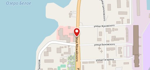 ИП Зырянов на карте