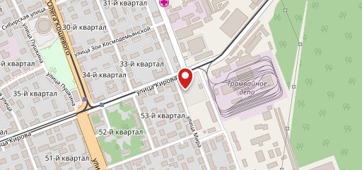 Бельгийские пекарни на карте