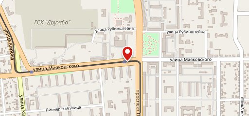 Хлебобулочные и кондитерские изделия на карте