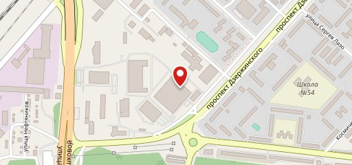 Хлебобулочные и кондитерские изделия на карте