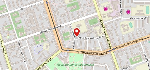Пекарня Matnakash на карте