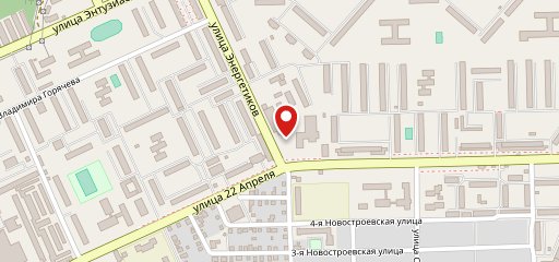 Лакомый мир на карте
