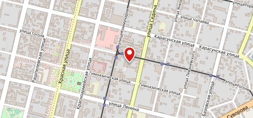 Хлебокомбинат № 4 на карте