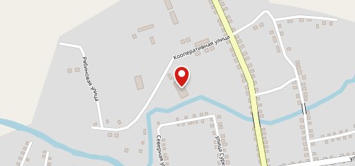 Хлебокомбинат на карте