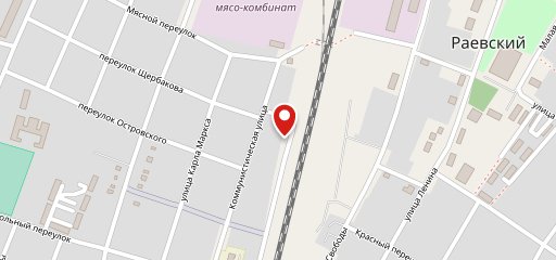 Хлебокомбинат, филиал Альшеевского ПО на карте