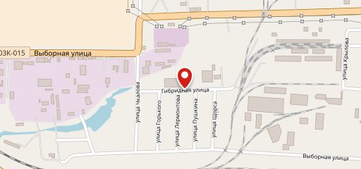 Хлебокомбинат Тимашевского РАЙПО на карте