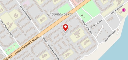 Волжский Хлебокомбинат на карте