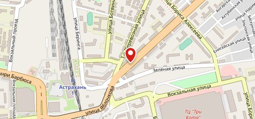 Хлебокондитерский магазин, ООО "Болдинский хлеб № 2" на карте