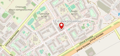Хлебоман на карте