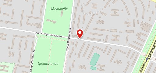 Хлебоmania на карте