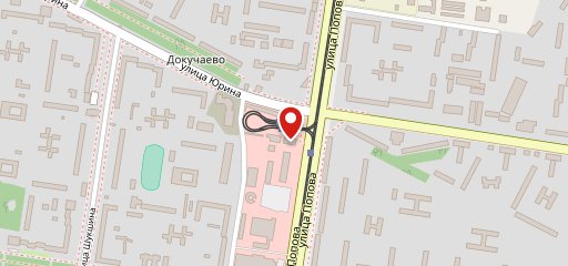 Хлебомания на карте