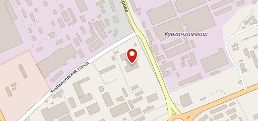 Хлебомания на карте
