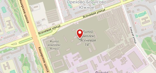 Министерство Булок на карте