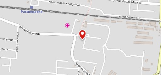 Хлебопекарня Четверикова на карте