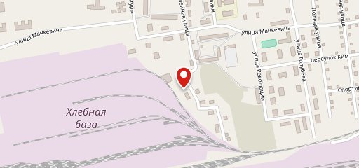 Хлебопекарня на карте