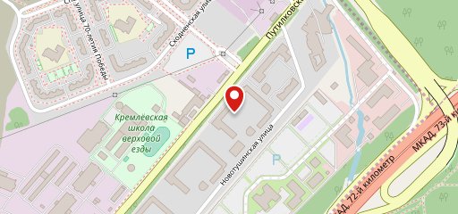 Сова Ко на карте