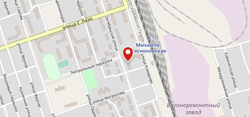 "Хлебопекарня" на карте