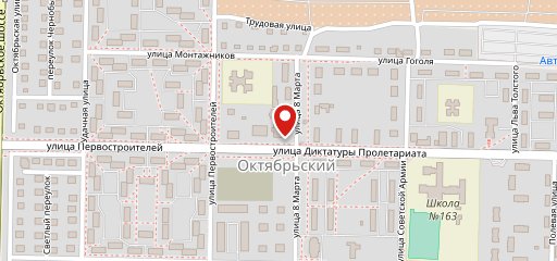 Хлебопекарня Визит-М на карте