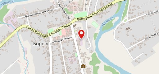Хлебопеки на карте