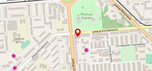 Хлебополис на карте