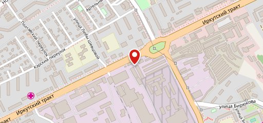 Хлебополис на карте