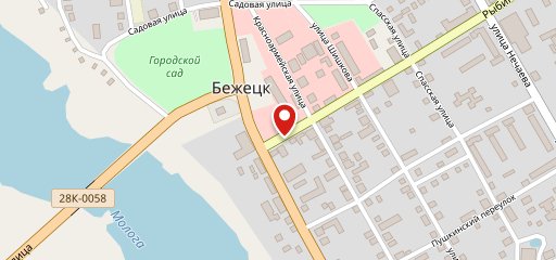 Хлебоприемное предприятие на карте