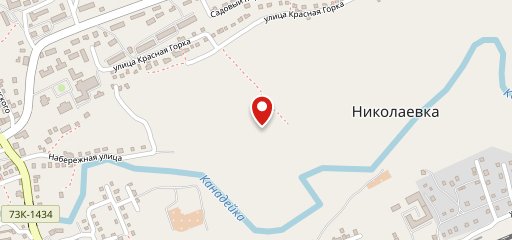 Хлебопродукт на карте