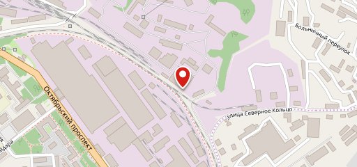 Хлебосол на карте
