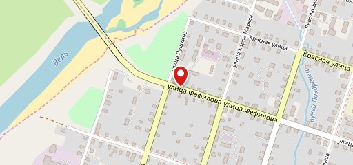 Хлебосол на карте