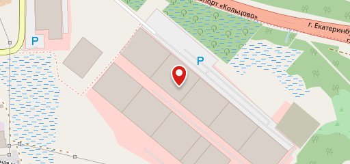 Хлебосолье на карте