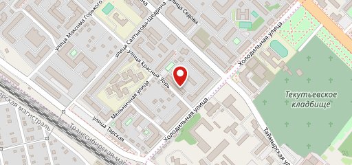 Хлеботека на карте