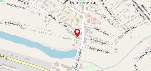 Хлебовъ на карте