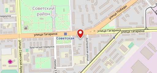 Хлебовед на карте