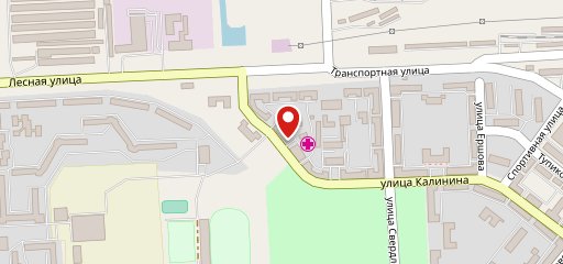 Хлебово - бездрожжевая пекарня на карте