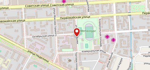 Хлебзавод на карте