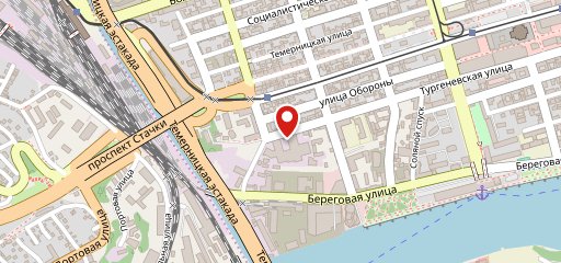 Хлеб на карте